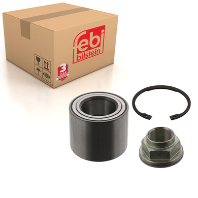 Jumper Wheel Bearing Kit Fits Citroen 71753818 Febi 43506