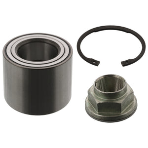 Jumper Wheel Bearing Kit Fits Citroen 71753818 Febi 43506