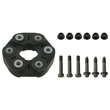 Load image into Gallery viewer, Rear Propshaft Flexible Coupling Kit Fits BMW 1 Series E81 E82 E87 LC Febi 43520