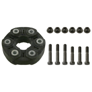 Propshaft Flexible Coupling Kit Fits BMW 3 Series E90 LCI E91 E92 E93 Febi 43523