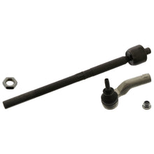Load image into Gallery viewer, Front Left Tie Rod Inc Tie Rod End Nut &amp; Lock Nut Fits Ford C-MAX Foc Febi 43525