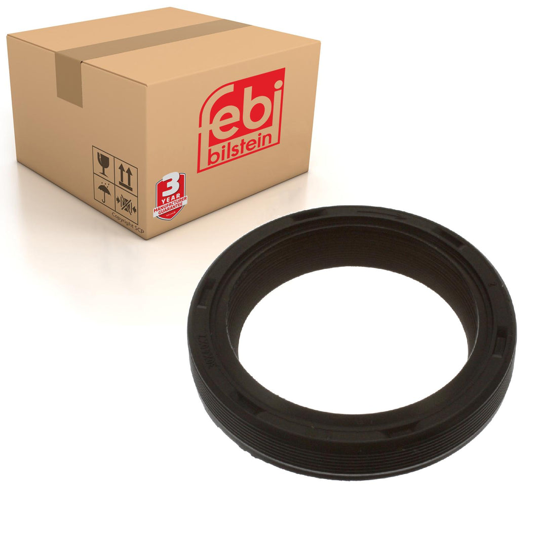 Front Crankshaft Seal Fits Volkswagen Caddy 4 SA Fox Gol 3 Golf 7 Spo Febi 43534
