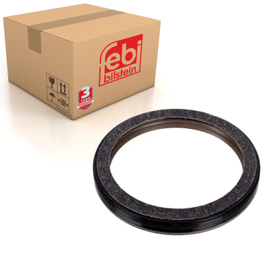 Front Crankshaft Seal Fits Volkswagen Phaeton 4motion 3D Touareg 7L Febi 43537