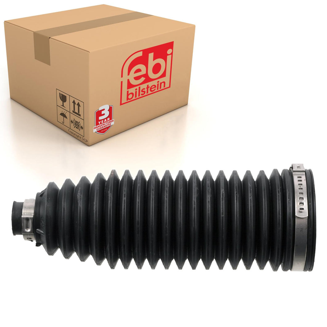 Front Steering Boot Set Fits BMW 1 Series F20 LCI F21 3 F30 F31 F34 4 Febi 43546
