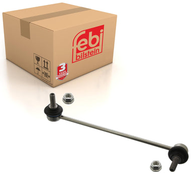 Front Right Drop Link Antara Anti Roll Bar Stabiliser Fits Vauxhall Febi 43560