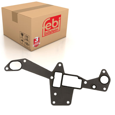 Oil Filter Housing Gasket Fits Volvo B12 BR R FH G3 FH12 G1 G2 FM FM1 Febi 43561