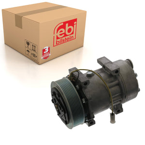 Air Conditioning Compressor Fits Renault MAGNUMMagnum OE 5010563567 Febi 43562