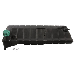 Coolant Expansion Tank Inc Covers Cotter Pin & Seal Ring Fits MAN F 2 Febi 43567