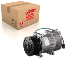 Load image into Gallery viewer, Air Conditioning Compressor Fits Scania SerieP G R T Serie Febi 43569