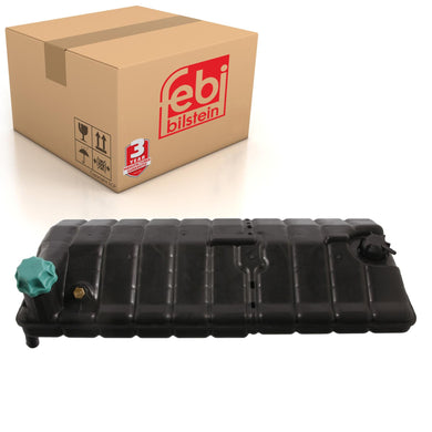 Coolant Expansion Tank Inc Covers Fits Neoplan CENTROLINER JETLINER S Febi 43578