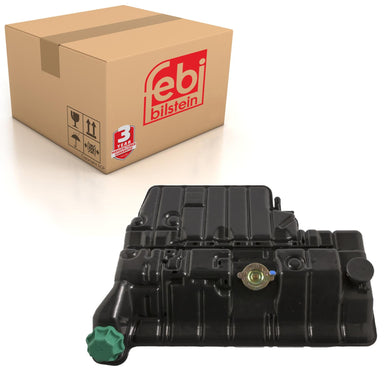 Coolant Expansion Tank Inc Covers Fits Mercedes Benz MK-SK TUrkeiL LK Febi 43579