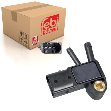 Exhaust Pressure Sensor Fits Smart Forfour Model 454 Fortwo Cabrio 45 Febi 43587