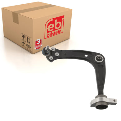 508 Control Arm Wishbone Suspension Front Left Lower Fits Peugeot Febi 43600