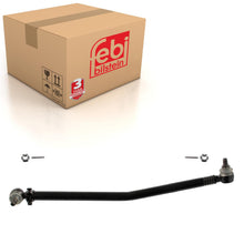Load image into Gallery viewer, Front Drag Link Inc Castle Nuts &amp; Cotter Pins From Steering Gear To 1 Febi 43609