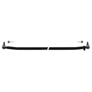 Front Tie Rod Inc Castle Nuts & Cotter Pins Fits Volvo B11 R G3 B12 B Febi 43611