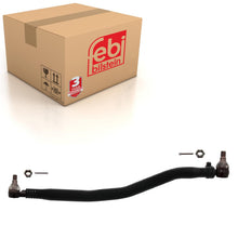 Load image into Gallery viewer, Front Right Drag Link Inc Castle Nuts &amp; Cotter Pins From Steering Gea Febi 43612