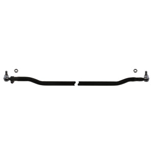 Front Tie Rod Inc Castle Nuts & Cotter Pins Fits MAN HOC LIONS CLASSI Febi 43614