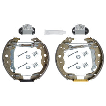 Load image into Gallery viewer, Rear Brake Shoe Set Inc Additional Parts Fits Mercedes Benz model 415 Febi 43615