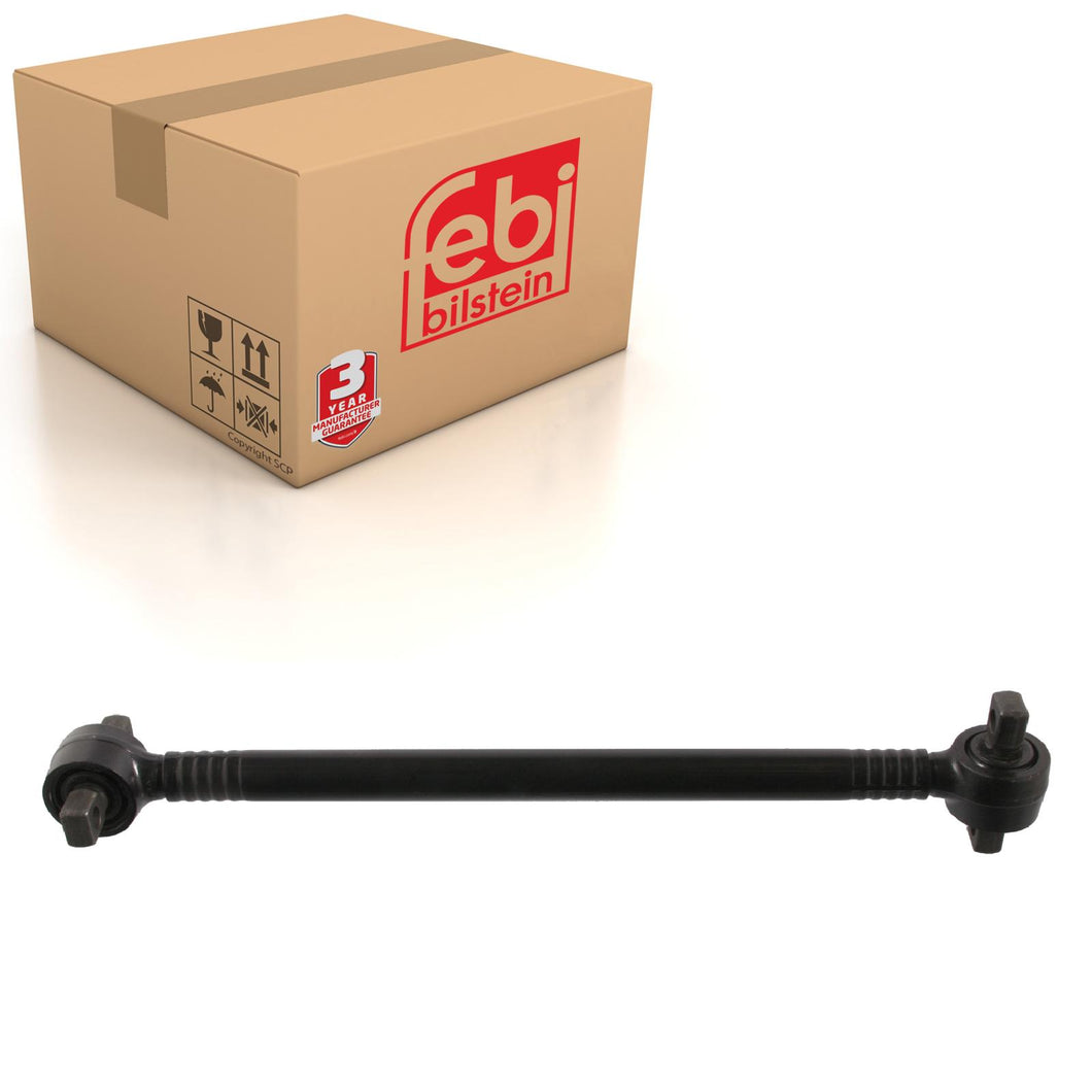 Front Upper Axle Strut Fits Mercedes Benz EVOBUS O 345 Conecto 405Con Febi 43623