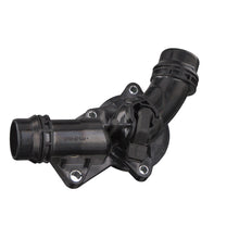 Load image into Gallery viewer, Thermostat Inc Housing &amp; Gasket Fits BMW 3 Series E46 5 E39 E60 E61 7 Febi 43624