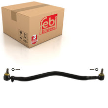 Load image into Gallery viewer, Front Tie Rod Inc Castle Nuts &amp; Cotter Pins Fits Volvo bitte Abmessun Febi 43632