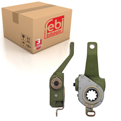 Front Right Slack Adjuster Fits Scania Serie 3 Bus113M 340 113M 360 3 Febi 43634
