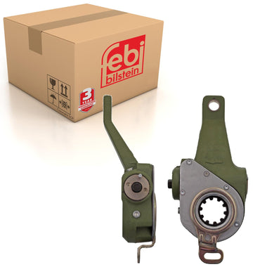 Front Left Slack Adjuster Fits Scania Serie 3 Bus113M 340 113M 360 3- Febi 43635
