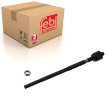 Load image into Gallery viewer, Front Inner Tie Rod Inc Nut Fits FIAT Doblo Small Bus OE 98845024 Febi 43642
