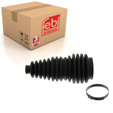 Front Steering Boot Set Fits FIAT Cinquecento Seicento OE 7700064S1 Febi 43649