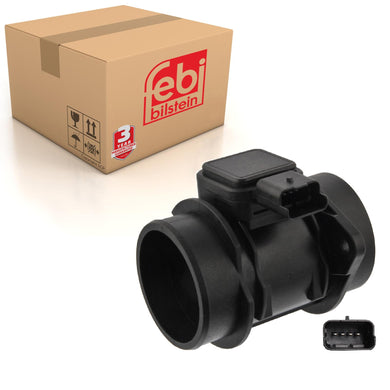 Air Flow / Mass Meter Fits Peugeot 1007 107 206 206+ 207 Bipper Citro Febi 43670