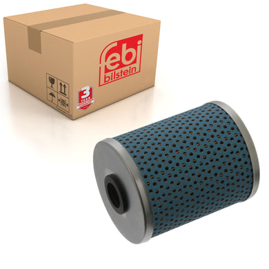 Retarder Oil Filter Fits Scania Serie 3 Bus 4113M 340 113M 360 3-Seri Febi 43671