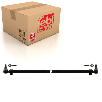 Front Tie Rod Inc Castle Nuts & Cotter Pins Fits MAN L 2000 TGL TGMFO Febi 43674
