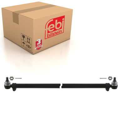 Front Tie Rod Inc Castle Nuts & Cotter Pins Fits DAF CF XF 530 F 105 Febi 43675