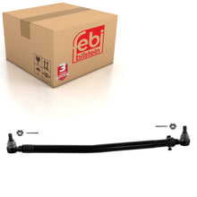 Load image into Gallery viewer, Front Drag Link Inc Castle Nuts &amp; Cotter Pins From Steering Gear To 1 Febi 43676