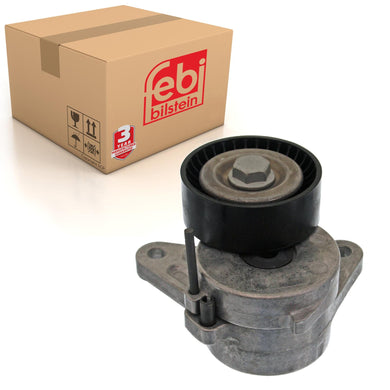 Auxiliary Belt Tensioner Assembly Fits Volkswagen Arteon 4motion Cadd Febi 43677