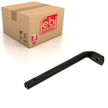 Load image into Gallery viewer, Auxiliary Belt &amp; Belt Tensioner Clamping Lever Fits Audi A6 Cabriolet Febi 43680