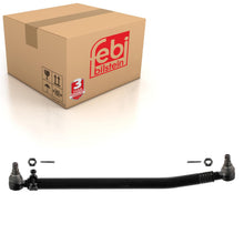 Load image into Gallery viewer, Front Drag Link Inc Castle Nuts &amp; Cotter Pins From Steering Gear To 1 Febi 43683
