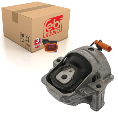 A4 Engine Mount Mounting Support Fits Audi 8R0 199 381 Q Febi 43703