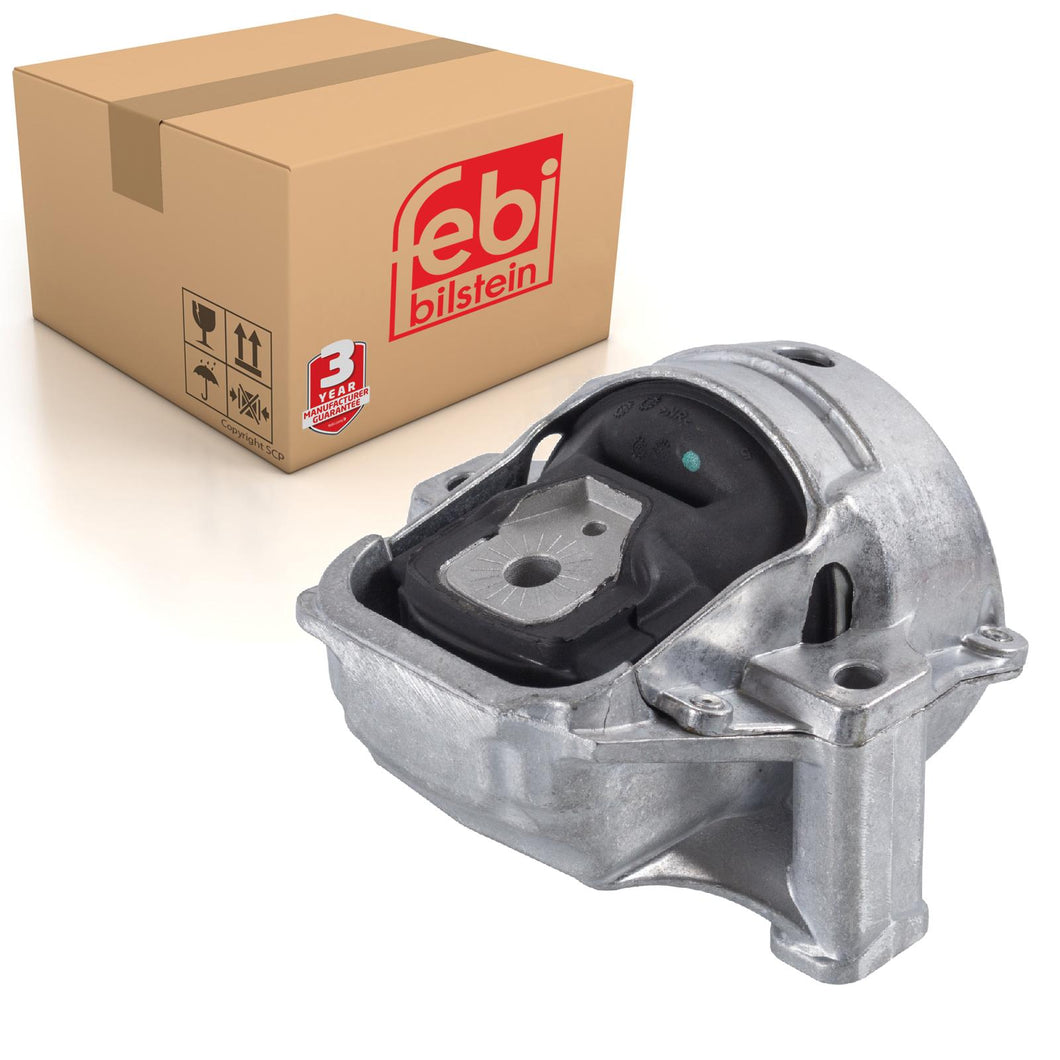 A4 Right Engine Mount Mounting Support Fits Audi 8R0 199 381 AL Febi 43707