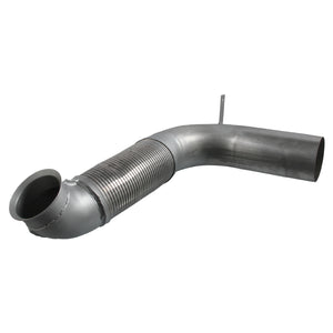 Exhaust Pipe Flexible Metal Hose Fits Mercedes Benz Actros IIIActros Febi 43716