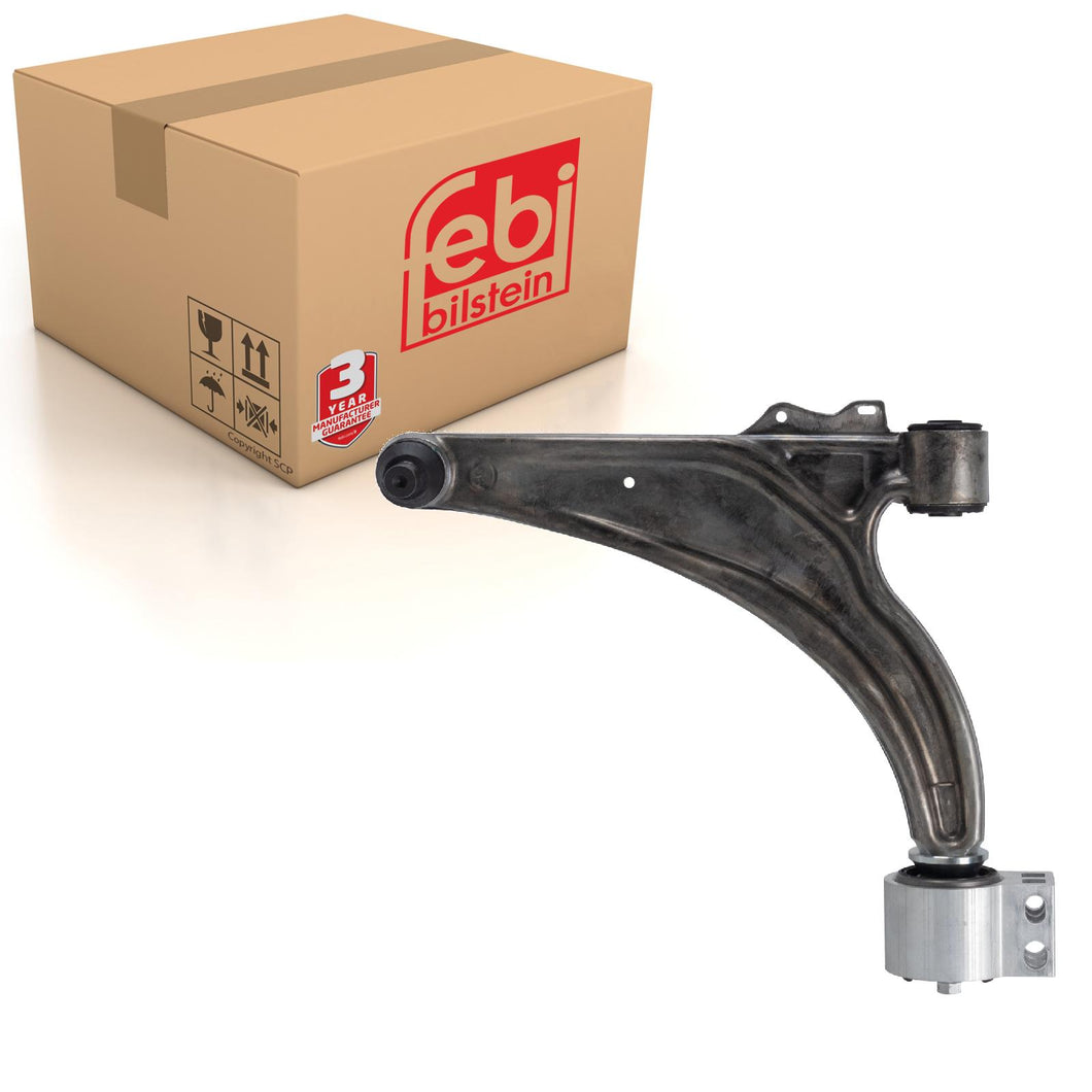 Astra Control Arm Wishbone Suspension Front Left Lower Fits Vauxhall Febi 43719