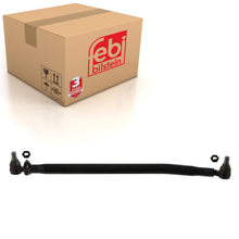 Load image into Gallery viewer, Front Drag Link Inc Castle Nuts &amp; Cotter Pins From Steering Gear To 1 Febi 43722