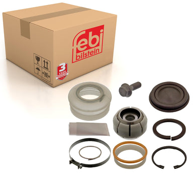 Rear V-Stay Repair Kit Inc Spacer Ring & Circlip Fits DAF 65 CF XF 53 Febi 43725
