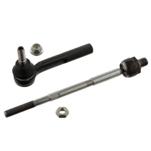 Load image into Gallery viewer, Front Left Tie Rod Inc Tie Rod End &amp; Lock Nut Fits Vauxhall Astra Zaf Febi 43727