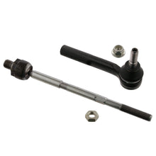 Load image into Gallery viewer, Front Right Tie Rod Inc Tie Rod End &amp; Lock Nut Fits Vauxhall Astra Za Febi 43728