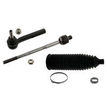 Load image into Gallery viewer, Front Left Tie Rod Inc Steering Boot Set Fits Vauxhall Astra Classic Febi 43731