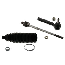 Load image into Gallery viewer, Front Right Tie Rod Inc Steering Boot Set Fits Vauxhall Astra Classic Febi 43732