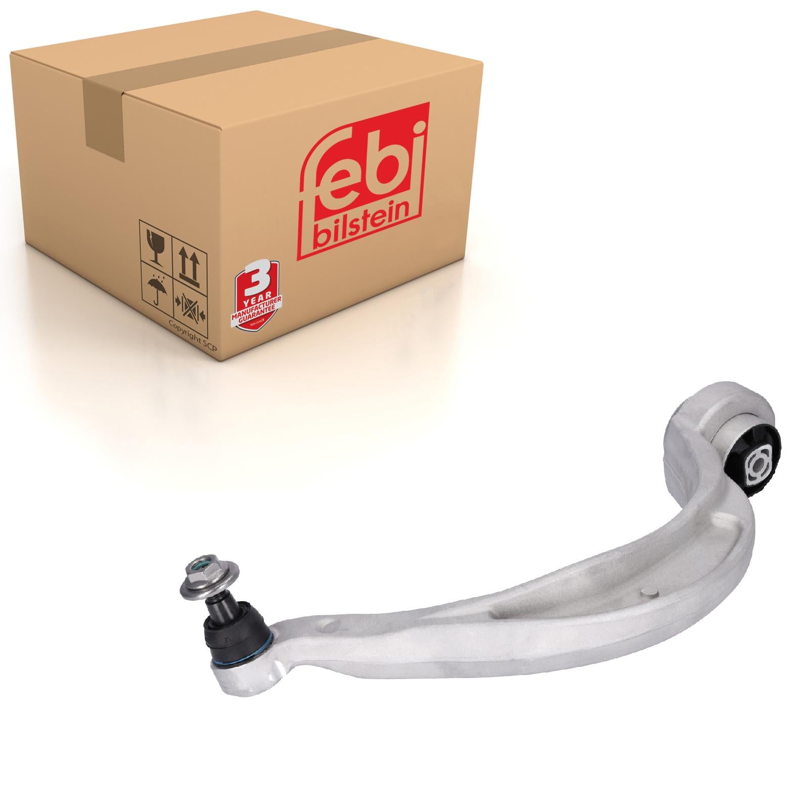 A4 Control Arm Wishbone Suspension Front Left Lower Rear Fits Audi 