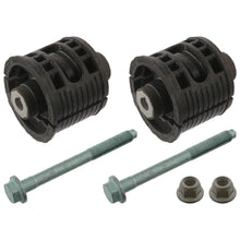 Load image into Gallery viewer, Rear Axle Beam Mounting Kit Inc Bolts &amp; Nuts Fits Volkswagen Polo 5 S Febi 43744