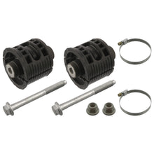 Load image into Gallery viewer, Rear Axle Beam Mounting Kit Inc Bolts Nuts &amp; Assembly Aids Fits Volks Febi 43745
